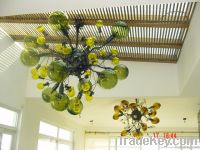 Wrought Iron Chandelier | Europe, USA &amp; Mexico