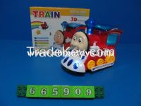 B/O Universal Train, Bo Train, Bo Car (665909)