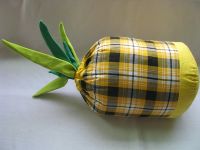 fruit pillow-pineapple