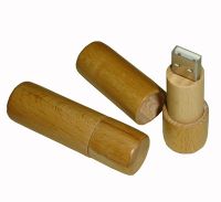 Gifts, trophies, plaques, awards wooden USB memory stick YU07