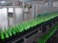 Bottling Line Conveyor