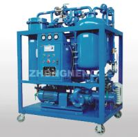 Turbine Oil Filtration System, Oil Purifier, Oil Purification Plant