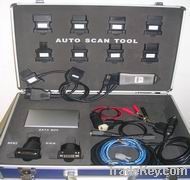 Wireless auto scanner