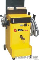 Dust extractor sanding machine