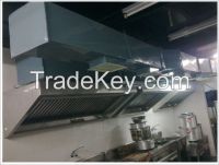 Kitchen Ventilation System in Bangladesh