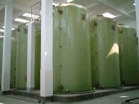 Fiberglass Tank