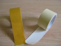 Double sided cloth tape