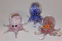 GLASS OCTOPUS