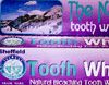 Dr. Sheffield's Natural Tooth White Toothpaste