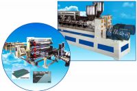 PEPP Waste Plastic Construction Template Production Line