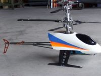 Helibaby electric RC Helicopter