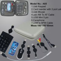 Sell USB tools bag A65