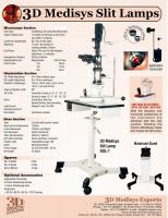 Slit Lamps