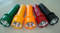 LED rechargeable Flashlight