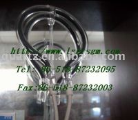 Carbon Quartz Heating Tube