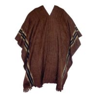 andean poncho