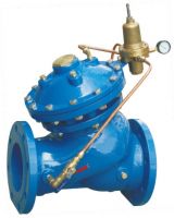 PRESSURE REDUCING/SUSTAINING VALVE YX741X