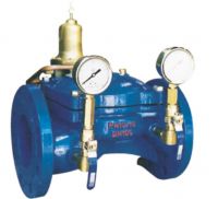 PRESSURE REDUCING VALVE 420