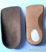 Orthotic insoles, Arch footcare insoles