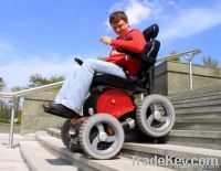 4x4 all terrain electric wheelchairs