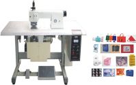 Ultrasonic Fabric Sewing Machine