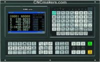 Lathe CNC Controller System GSK980TDc