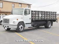 Compressed Natural Gas Commercial Truck