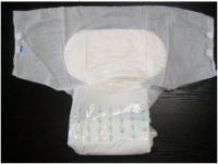 Good quality adult incontinence diaper