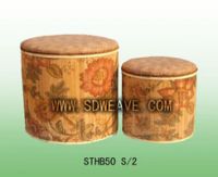 laundry basket, laundry hamper, bamboo basket