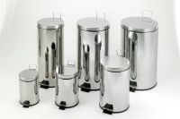 Round Pedal Waste Bin