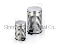 3L-12L Round Pedal Bin