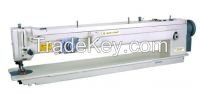1-Needle Long Arm Top & Bottom Industrial Sewing Machine