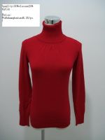 Women Round Neck Pullover Sweater
