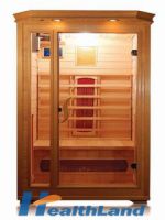 sauna room