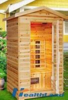 far infrared sauna-HL-200D