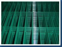 PVC Welded Mesh