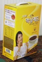 Ad Mocha Gold Mild coffee Mix