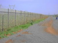 StainlessSteel Palisade fence