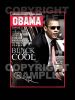 Obama Black & Cool