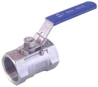 stainless steel ball valves