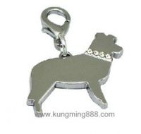 Personalized  dog ID tag pendant KM149