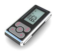 Pedometer + Body fat + Alcohol tester