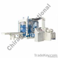 Automatic Concrete Block Machine