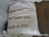 Sodium Formate  95%, 98%