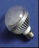 LED Globe Light Bulb