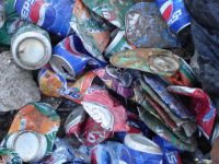 recycle tin sheets