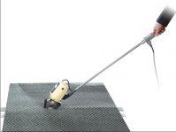 ROUND CARPET CUTTING MACHINE