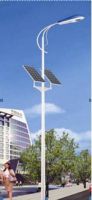 solar street light