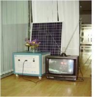solar generator for home system
