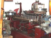 INDUSTRIAL TEA BAGGING MACHINE